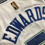 NBA 5 Anthony Edwards Minnesota Timberwolves classic edition Maillot